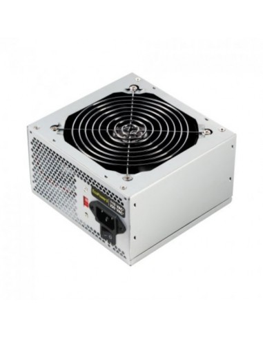 Tooq Ecopower II Fuente de Alimentacion 500W ATX 1.3 12V - Ventilador Silencioso 120mm