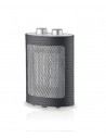 Daewoo DW9510 Calefactor Ceramico 1500W - Tecnologia PTC - 2 Niveles de Potencia - Termostato Regulable