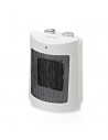 Daewoo DW9513 Calefactor Ceramico 1800W - Tecnologia PTC - 2 Niveles de Potencia - Termostato Regulable
