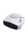 Daewoo DW9514 Calefactor de Aire 2000W - 2 Niveles de Potencia - Termostato Regulable - Funcion Ventilador