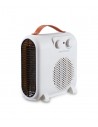 Daewoo DW9515 Calefactor de Aire 2000W - Vertical y Horizontal - 2 Niveles de Potencia - Termostato Regulable - Funcion