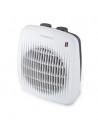 Daewoo DW9516 Calefactor de Aire 2000W - 2 Niveles de Potencia - Termostato Regulable - Funcion Ventilador