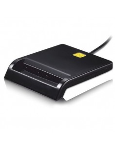 Tooq Lector de DNIe USB - Color Negro