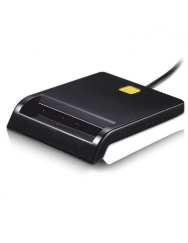 Tooq Lector de DNIe USB - Color Negro