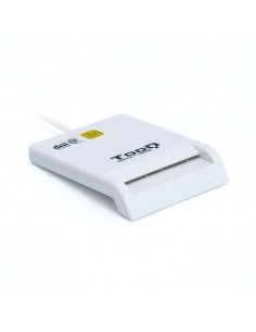 Tooq Lector de DNIe USB - Color Blanco