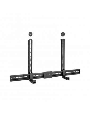 Tooq Soporte para Barra de Sonido de 86-155 mm de Profundidad - Peso Max 15kg - VESA Max 800x400