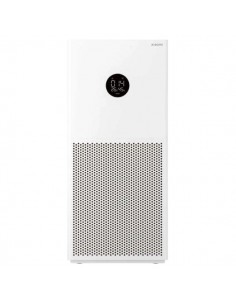 Xiaomi Smart Air Purifier 4 Lite Purificador de Aire - Filtro HEPA - Control por Voz - Pantalla Tactil OLED - Color Blanco