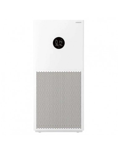 Xiaomi Smart Air Purifier 4 Lite Purificador de Aire - Filtro HEPA - Control por Voz - Pantalla Tactil OLED - Color Blanco