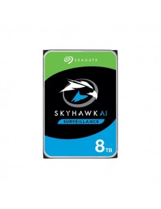 Seagate Skyhawk AI Surveillance Disco Duro Interno 3.5" 8TB SATA III