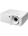 Optoma ZH521 Proyector Laser DLP 3D FHD - 5500 Lumenes - Altavoz 15W - HDMI-RS-232-RJ-45-USB-Audio - Color Blanco