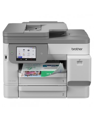 Brother MFC-J5115DW Impresora Multifuncion Color WiFi Duplex 28ppm - ADF de 50 Hojas