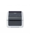 Brother TD-4425DN Impresora Termica de Etiquetas - Resolucion 203ppp - Velocidad 203mms - Conectividad de Red Integrada -