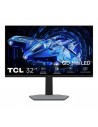 TCL 32G64 Monitor 27" MiniLED - QHD - HDR600 - 180Hz - Respuesta 1ms - Vesa 100x100 - Color Gris