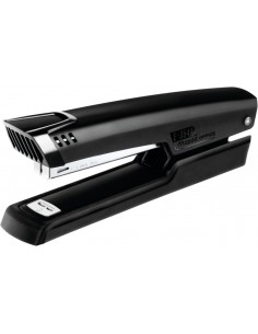 Maped Full Strip A-3544 Grapadora Metalica de Sobremesa - Hasta 25 Hojas - Admite Grapas 24 6 y 26 6 - Profundidad de 84mm -