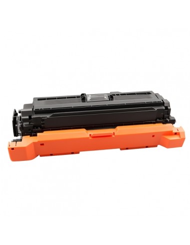 Canon 040H Negro Cartucho de Toner Generico - Reemplaza 0461C001 0460C001