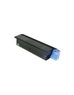 OKI C5100 C5200 C5400 C5250 C5450 C3100 C3200 Negro Cartucho de Toner Generico