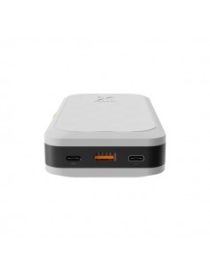 Xtorm FS5200 Powerbank 20.000 mAh 35W - 2x USB-C-1X USB A - QC 3.0 - Compacta y Elegante - Color Blanco