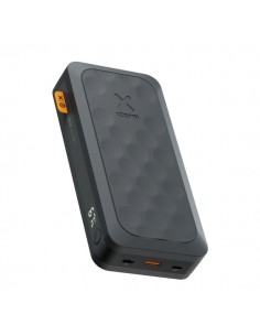 Xtorm FS5271 Powerbank 27.000 mAh 67W - 2x USB-C-1X USB A - QC 3.0 - Compacta y Elegante - Color Negro