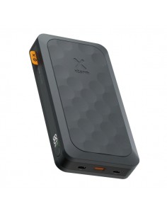 Xtorm FS5451 Powerbank 45.000 mAh 67W - 2x USB-C-1X USB A - QC 3.0 - Robusta y Elegante - Color Negro