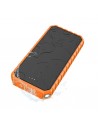 Xtorm Xtreme Power Rugged Powerbank 20.000 mAh 35W - 2x USB-C-2X USB A - QC 3.0 - IP65 - Linterna - Color Negro