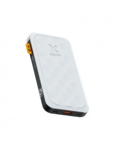 Xtorm FS5100 Powerbank 10.000 mAh 20W - 2x USB-C-1X USB A - QC 3.0 - Compacta y Elegante - Color Blanco