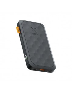 Xtorm FS5101 Powerbank 10.000 mAh 20W - 2x USB-C-1X USB A - QC 3.0 - Compacta y Elegante - Color Negro