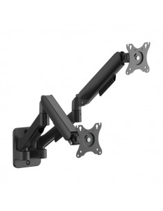 Aisens WT32TSR-479 PRO Soporte de Pared con Brazo para TV de 13"-32" - Contrapeso Giratorio e Inclinable - 3 Pivotes y 2