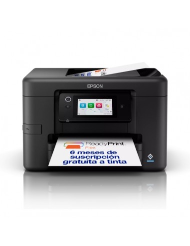 Epson WorkForce Pro WF-4920 Impresora Color WiFi 25ppm - ADF de 35 Hojas