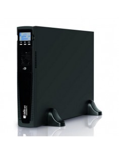 Riello Vision Dual SAI 1100VA 990W - 12` Line Interactive 8x IEC 320-USB 2.0-RS-232