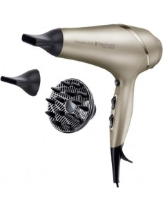 Remington Advanced Colour Protect-Secador de Pelo 2300W - Tencologia Colour Protect - Regulacion Automatica de Temperatura -