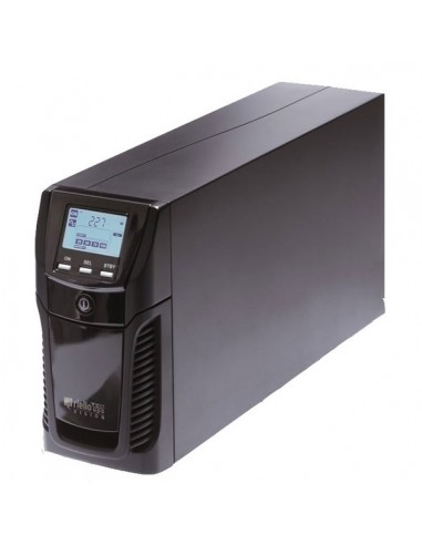 Riello Vision Tower 1100 SAI 1100VA 880W - 10` Line Interactive 4x IEC 320-USB 2.0-RS-232