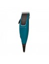 Remington Apprentice Cortapelo con Cable - Kit Completo de Corte - Color Azul