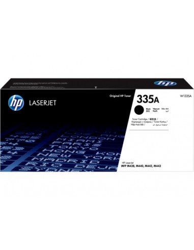 HP W1335A Negro Cartucho de Toner Original - 335A