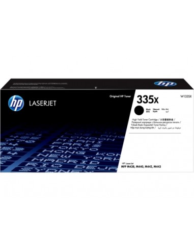 HP W1335X Negro Cartucho de Toner Original - 335X