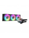 Sama L70 360 ARGB Kit de Refrigeracion Liquida - Efecto Espejo - ARGB - Color Negro