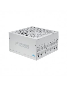 Sama P1000 Fuente de Alimentacion 80-Platinum 1000W - ATX 3.1 - PCIe Gen 5.1 - PFC Activo - Full Modular - Color Blanco