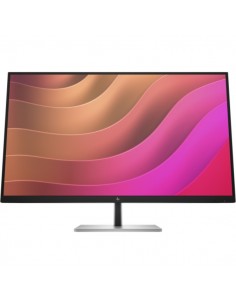 HP E32K G5 Monitor 31.5" IPS 4K 60Hz - Respuesta 5ms - Ajustable en Altura-Giratorio e Inclinable - Altavoces 6W - HDMI