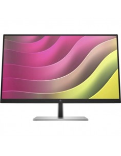 HP E24T G5 Monitor 23.8" IPS FHD 75Hz Tactil - Respuesta 5ms - Ajustable en Altura-Giratorio e Inclinable - HDMI