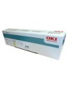 OKI Executive ES6412 Amarillo Cartucho de Toner Original - 46507513
