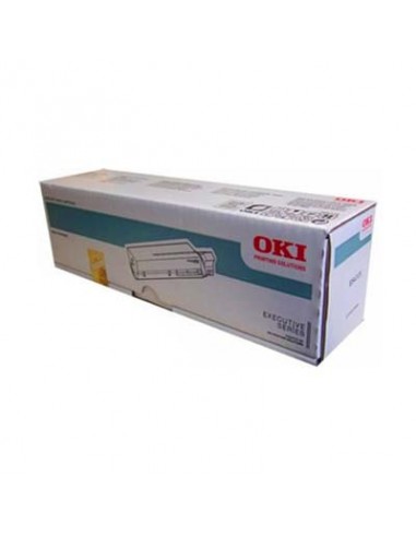 OKI Executive ES6412 Magenta Cartucho de Toner Original - 46507514