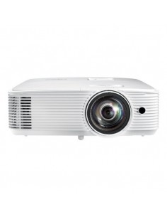 Optoma W309ST Proyector ANSI DLP WXGA 3D - Altavoz 10w - HDMI-VGA-USB-RS232 - 3800 Lumenes