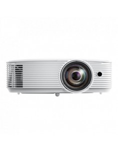 Optoma W319ST Proyector ANSI DLP WXGA - Altavoz 10w - HDMI-VGA-USB-RS232-RJ45 - 4000 Lumenes