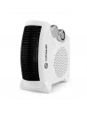 Orbegozo FH 5040 Calefactor 2 en 1 - Potencia 2000W - Selector Rotativo 3 Posiciones - Funcion Ventilador - Asa Transporte -