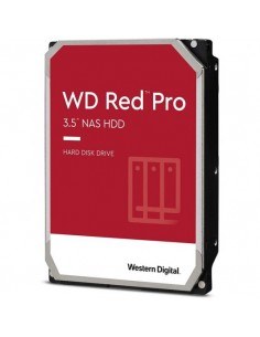 WD Red Pro Disco Duro Interno 3.5" 16TB NAS SATA3