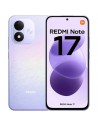 Xiaomi Redmi Note 17 Smartphone Pantalla 6.99" - 6GB - 256GB - Camara Principal 50MP - Bateria 770mAh - Color Purpura