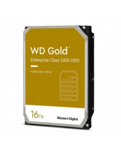 WD Gold Enterprise Class Disco Duro Interno 3.5" 16TB SATA3