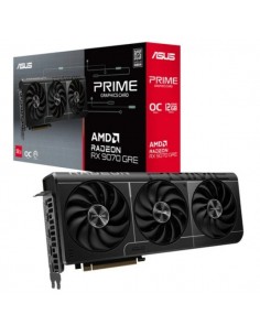 Asus PRIME AMD Radeon RX 9070 GRE OC Tarjeta Grafica 12GB GDDR6 RDNA 4