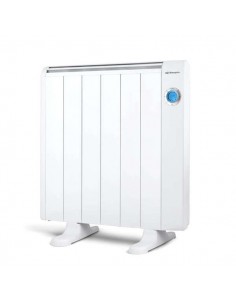Orbegozo RRE 1010 Emisor Termico RealWarm Elements - Potencia de 1000W - Programacion Semanal - Tecnologia Eficiente y