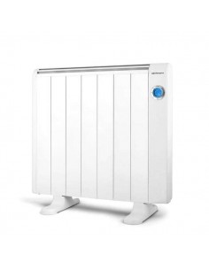 Orbegozo RRE 1310 Emisor Termico de Aluminio - Alta Inercia Termica - Eficiencia Energetica - Programacion Semanal - Mando a