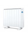 Orbegozo RRE 1510 Emisor Termico RealWarm Elements - Potencia de 1500W - Programacion Semanal - Tecnologia Eficiente y